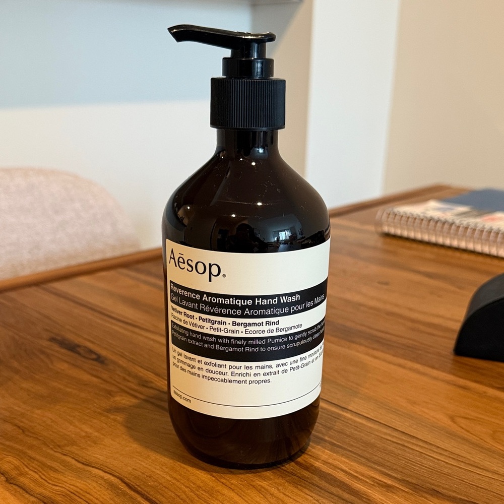 Aesop Aromatique Hand Wash